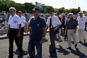 AGDE - Hommage du 5 Juillet 62 d'Oran - 031